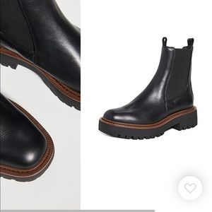 Sam Edelman Laguna Boots - Size 6